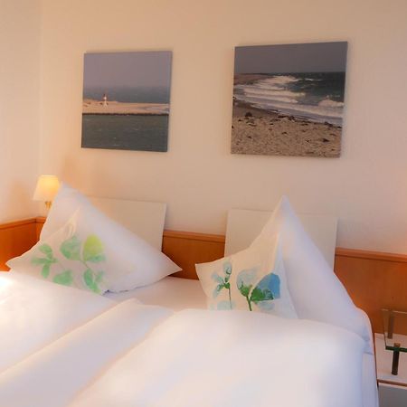 Appartement Haus Nickels à Heligoland Extérieur photo
