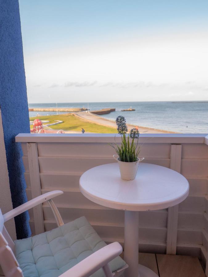 Appartement Haus Nickels à Heligoland Extérieur photo