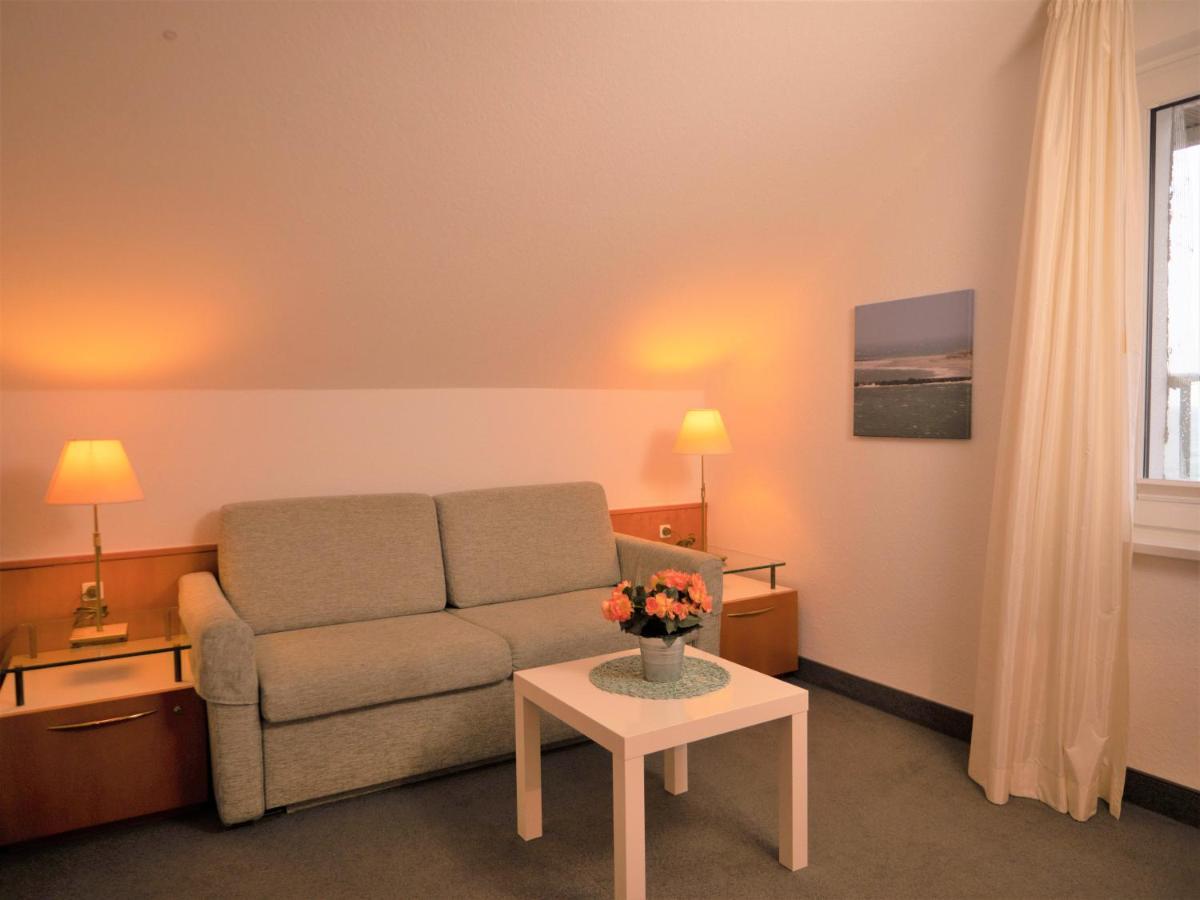 Appartement Haus Nickels à Heligoland Extérieur photo