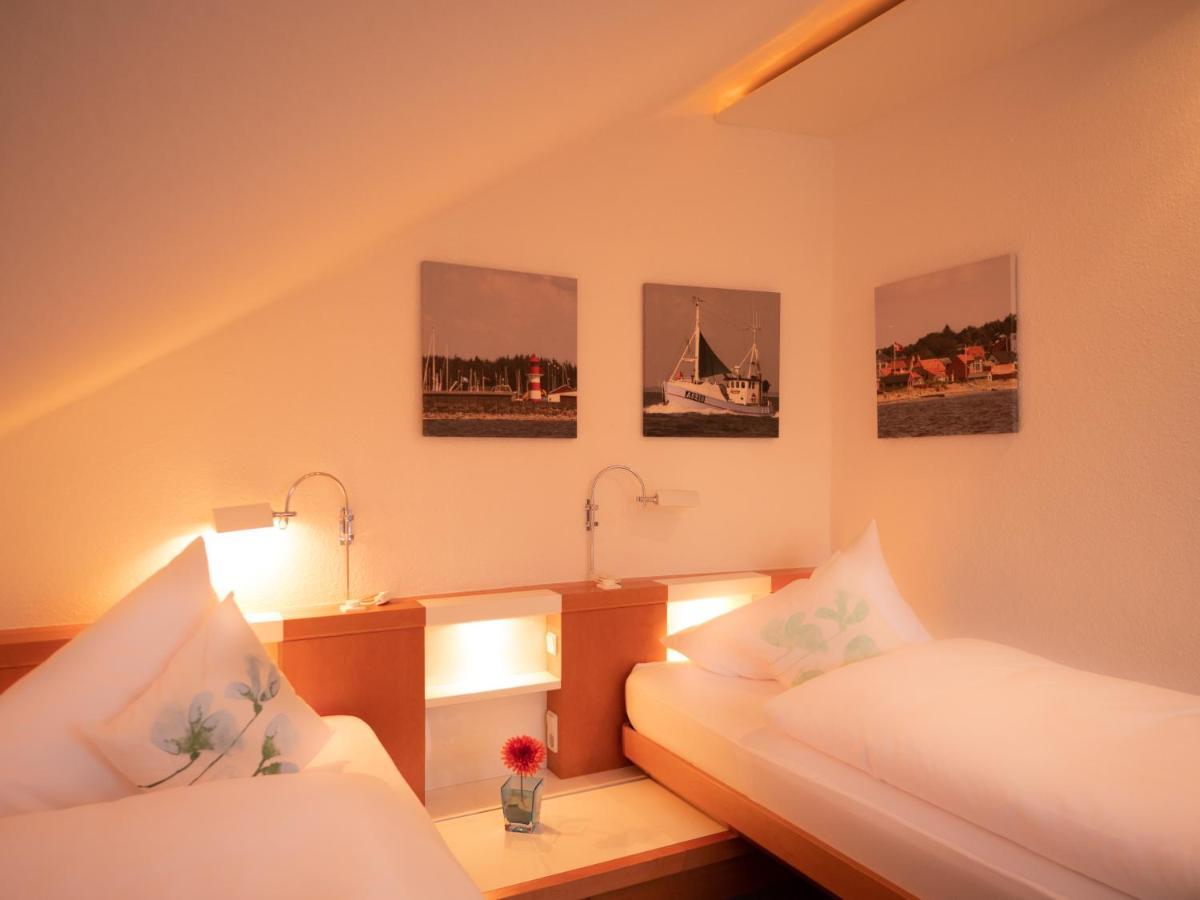 Appartement Haus Nickels à Heligoland Extérieur photo