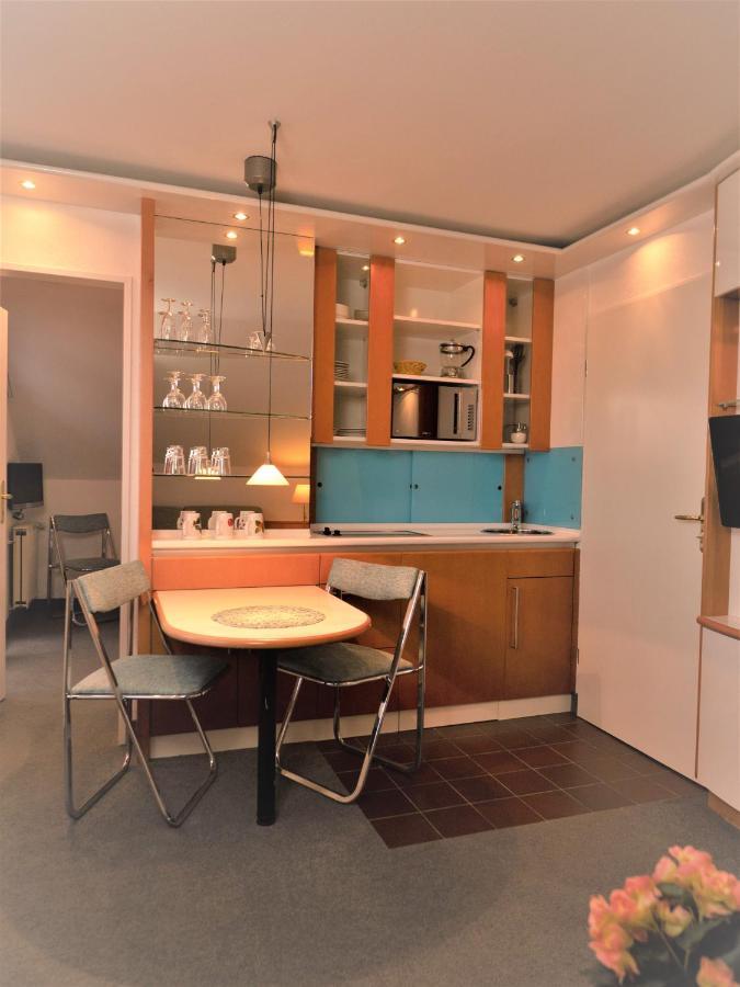 Appartement Haus Nickels à Heligoland Extérieur photo