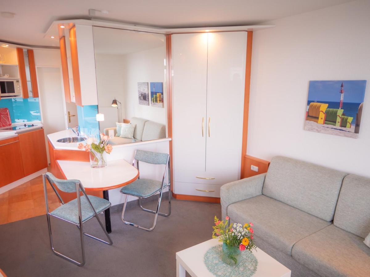 Appartement Haus Nickels à Heligoland Extérieur photo