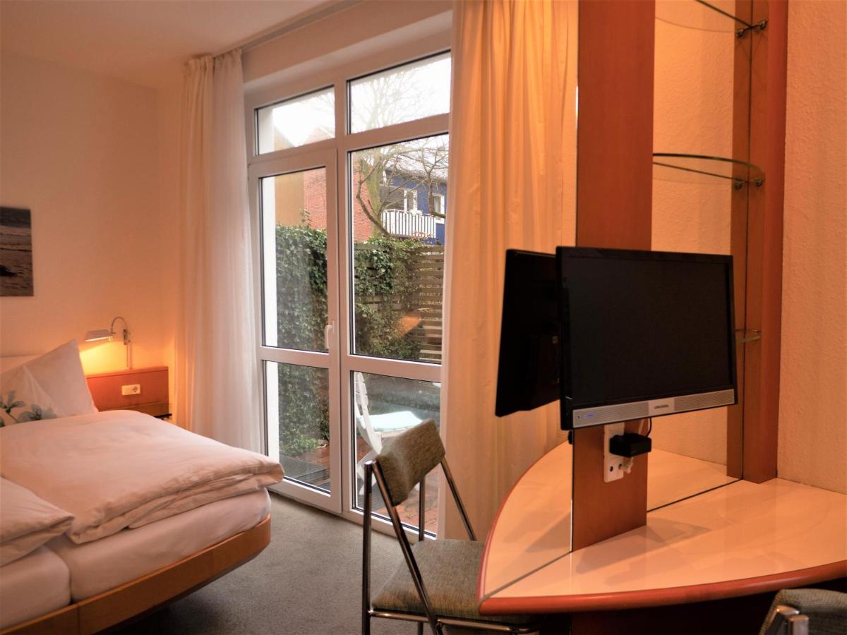 Appartement Haus Nickels à Heligoland Extérieur photo