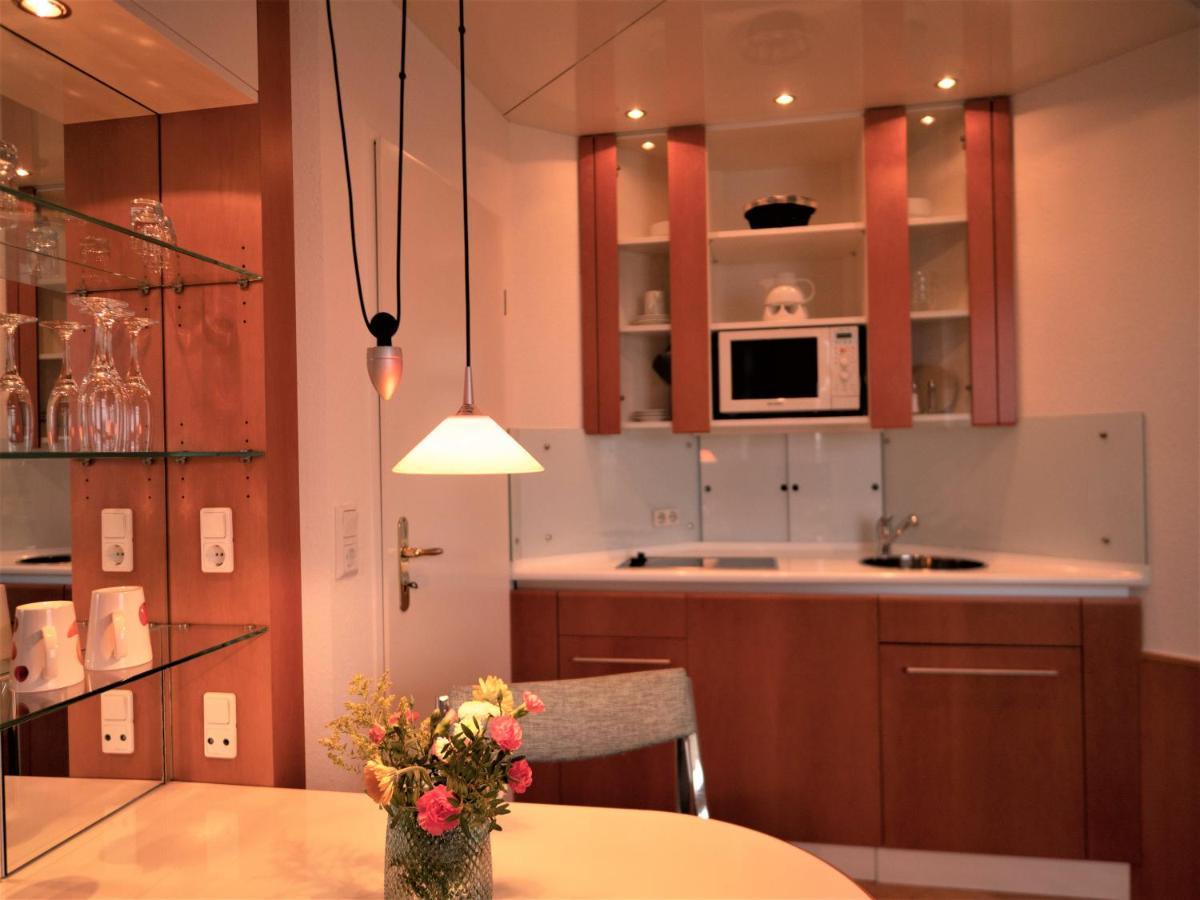 Appartement Haus Nickels à Heligoland Extérieur photo