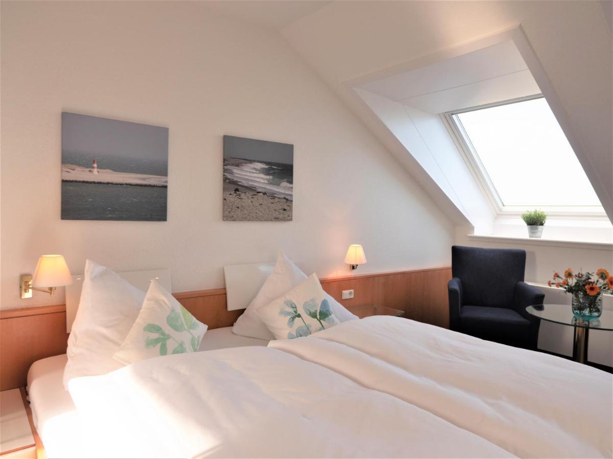 Appartement Haus Nickels à Heligoland Extérieur photo