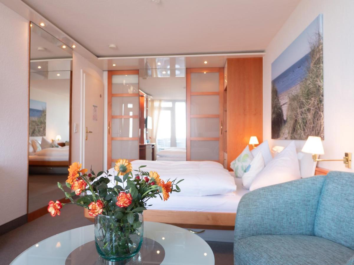 Appartement Haus Nickels à Heligoland Extérieur photo